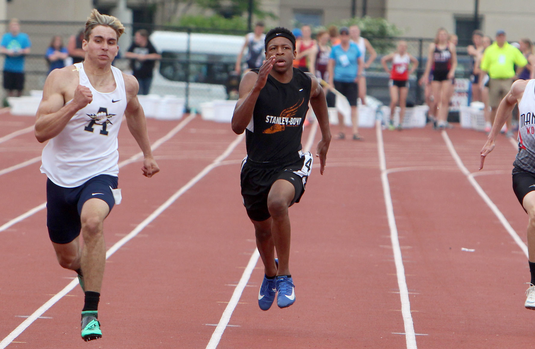 WIAA State Track and Field Championships 6-1-19